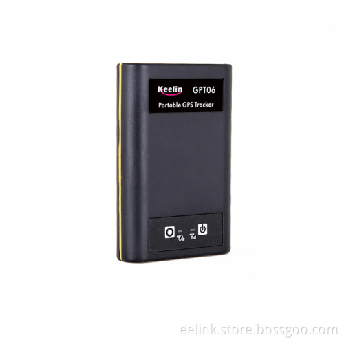 GPS Personal Tracker Tracked by GPS WIFI